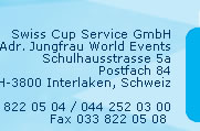 Swiss Cup Service GmbH